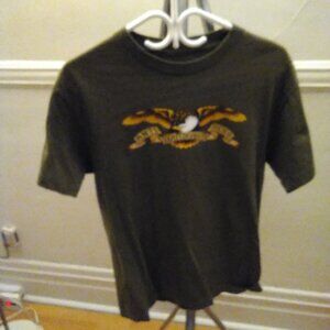 Anti hero skateboard shirt